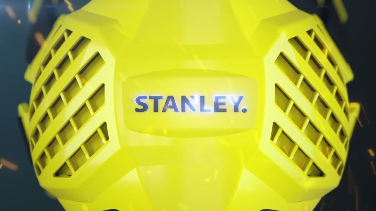 STANLEY P3 REUSABLE DUST MASK RESPIRATOR