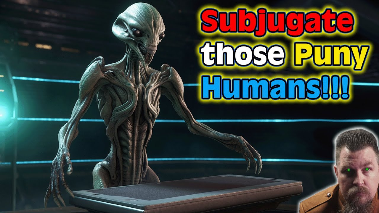A HFY Story : Reconsider the Invasion | 2116 ~Deathworld, War, Terran and Humans