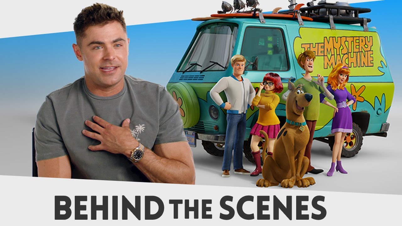 SCOOB! - Behind the Scenes