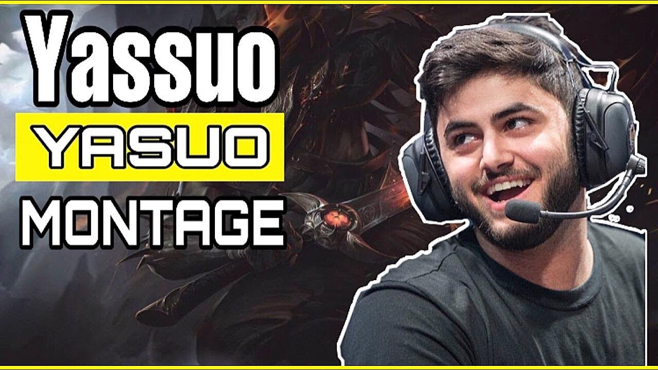 Yassuo (Moe) | BEST yasuo OUTPLAYS | MONTAGE
