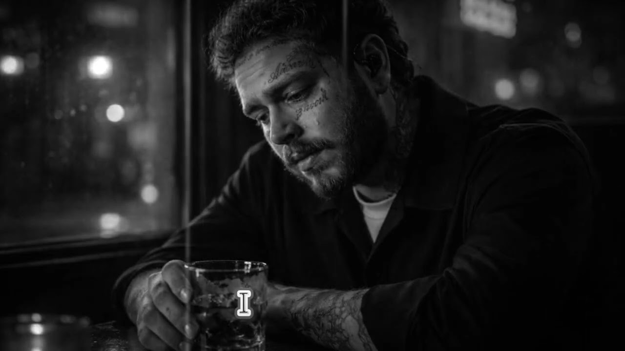 Post Malone --- I'm Still Drunk (official lyrics video)