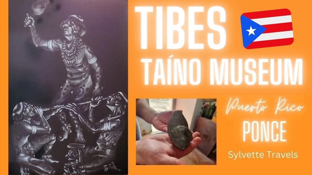 Taíno Indigenous Park TIBES in Ponce, Puerto Rico by @SylvetteTravels