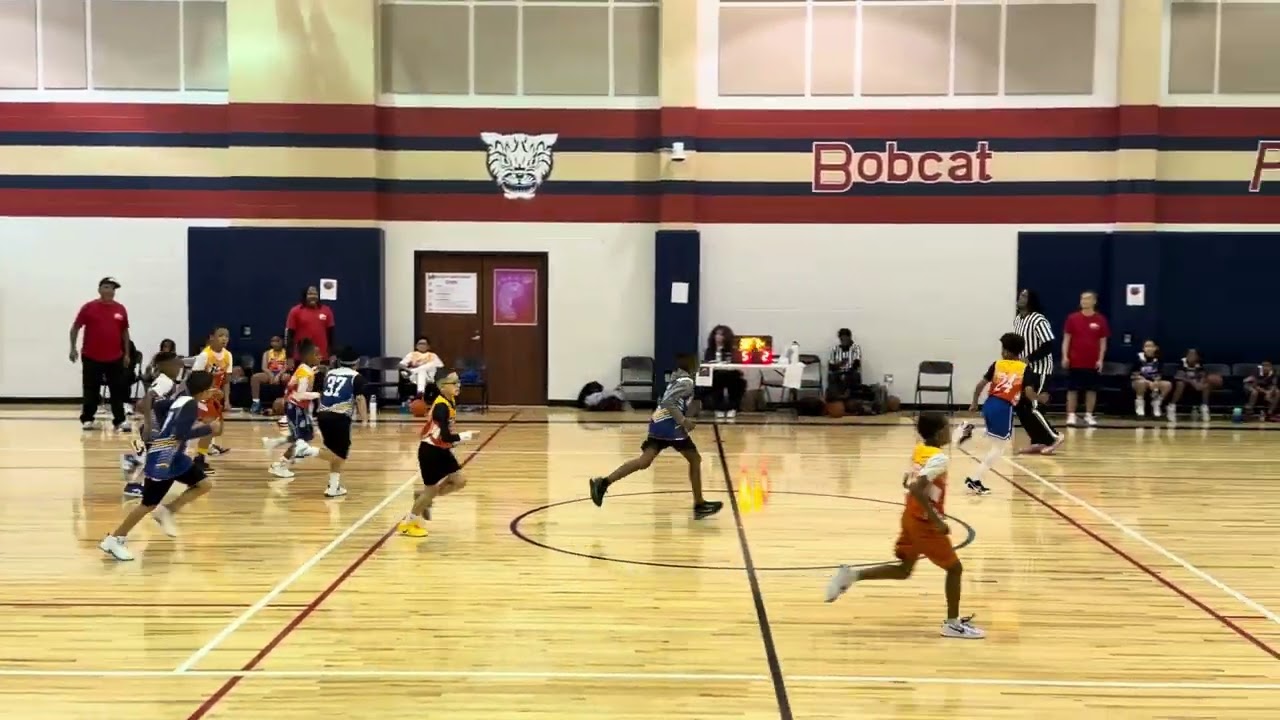 Game 3 I9 Jordan