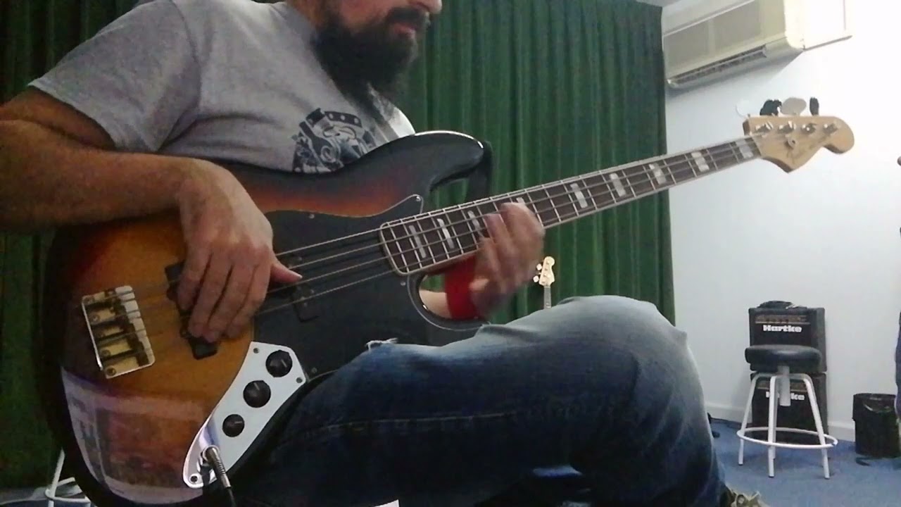 Havona ( Solo Jaco Pastorius )