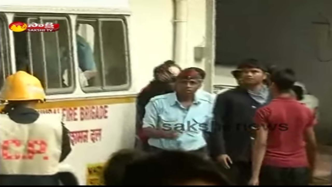 2 Dead in Fire Accident at Maker Tower In Mumbai Cuffe Parade
