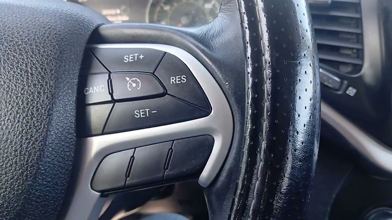 How to Reset Oil Life in a Jeep Cherokee (2014–2023) | Oil Change Reset Guide