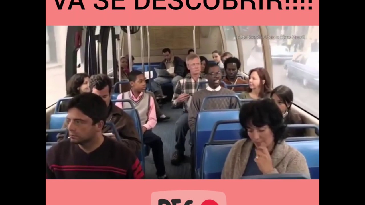 V&aacute; se descobrir