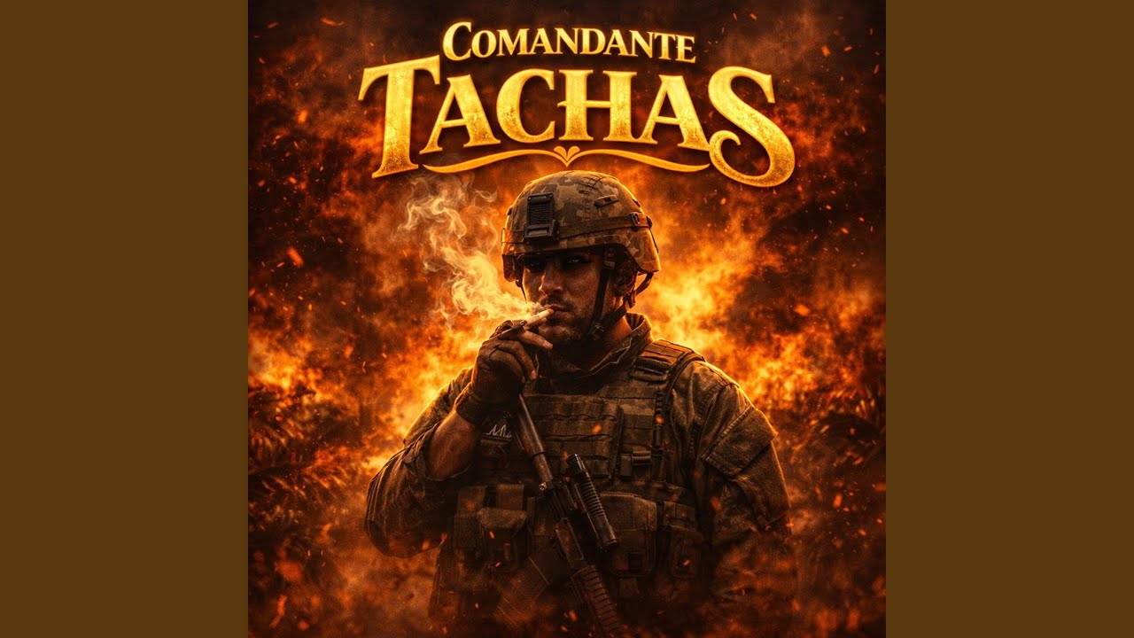 Comandante Tachas