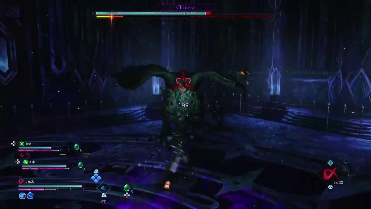 I AM HERE TO KILL CHAOS 😤🔥 | Stranger of Paradise FF Origin LIVE