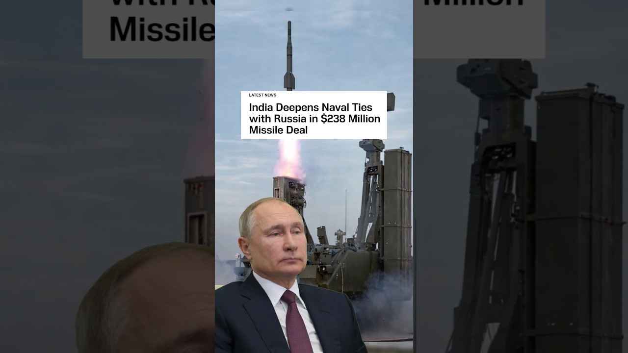 India Russia Missile Deal