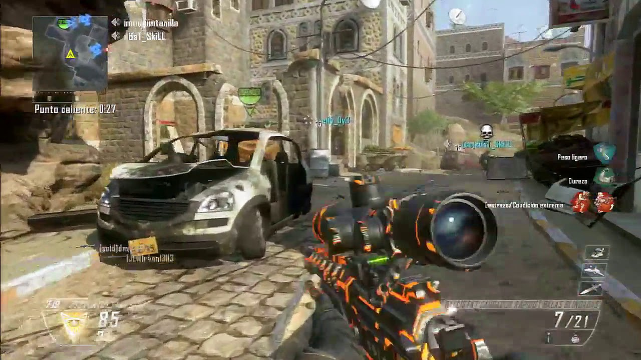 TODOS A BALLISTA EN MODO LIGA *grita mucho*