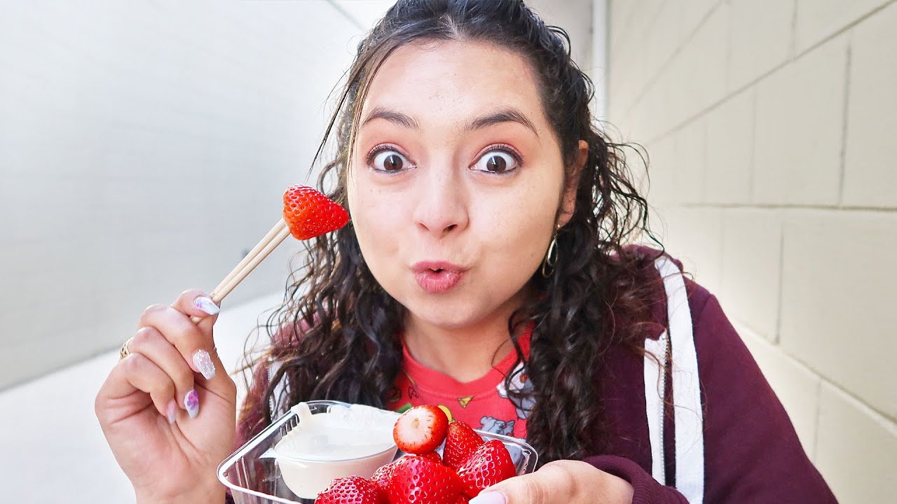 It's Strawberry Festival Time!