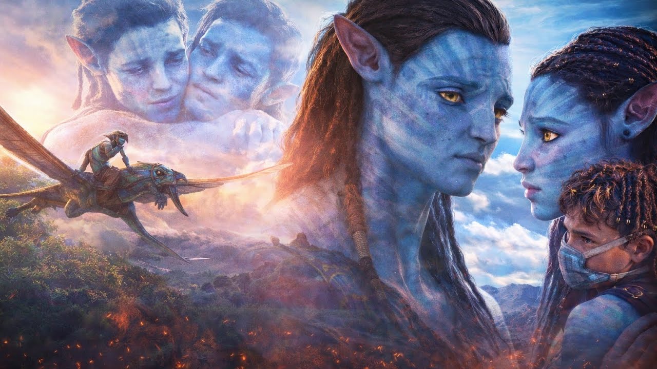 ملخص فيلم أفاتار 🔥 حين يتحول سبايدر إلى سلاح وتشتعل الحرب على باندورا