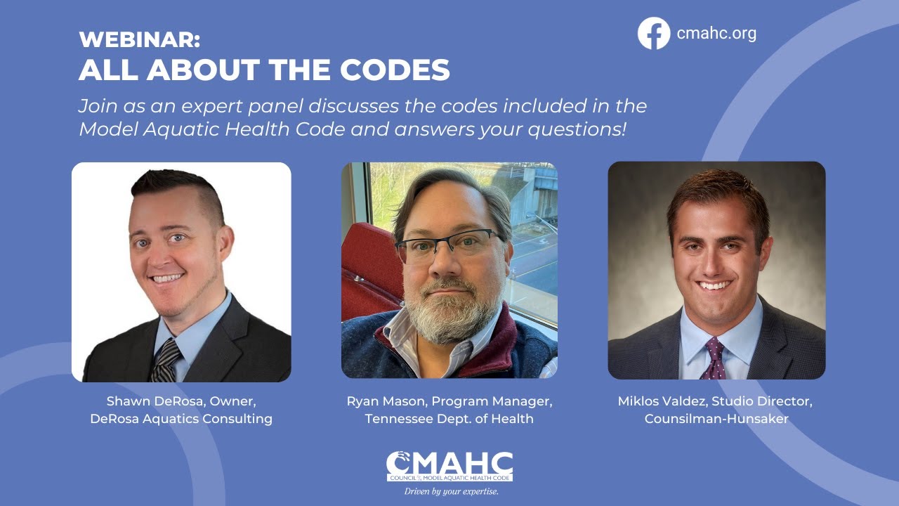 All About the Codes | CMAHC