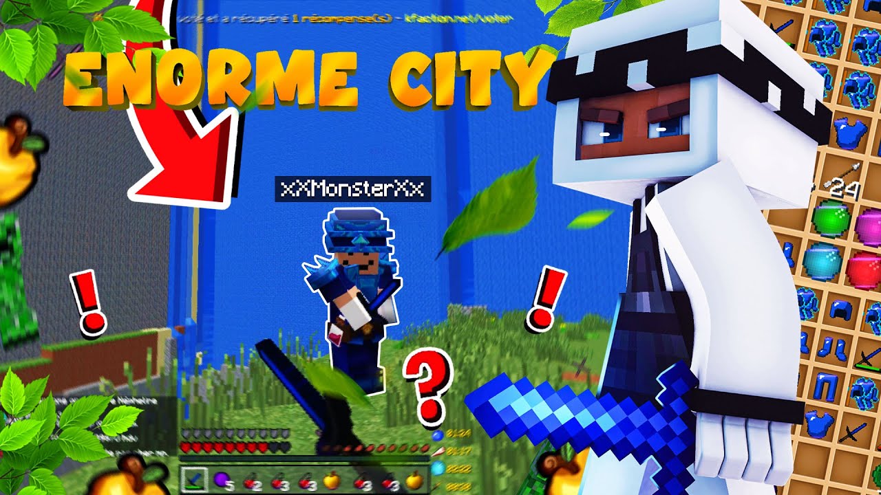 😱 JE PILLE CETTE ENORME BASE !!! Kfaction EP4