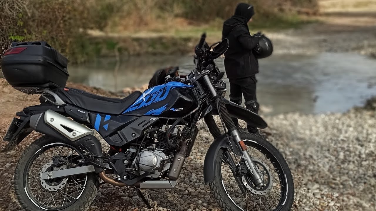 hero x pulse 200'ün km sıfırlama, navigasyon ayarı,Bluetooth ayarı