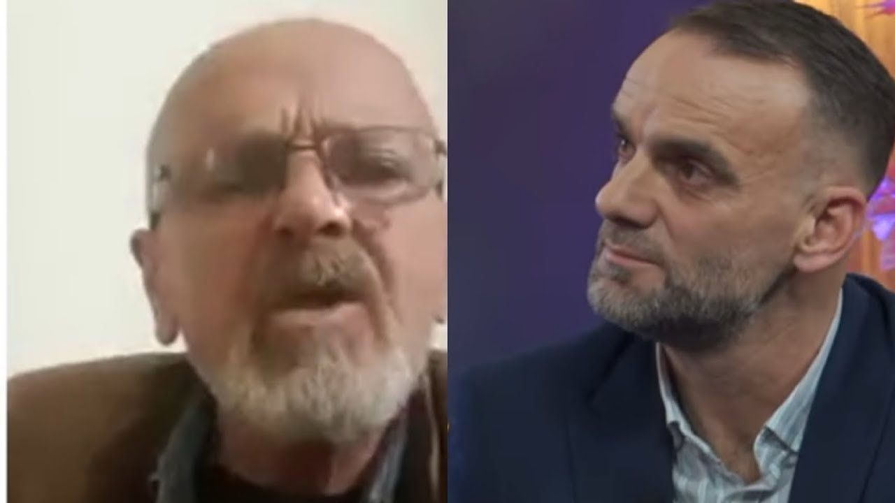 Hasan Zeneli kerc.non Agim Hotin: Apo me pret po vi ne studio.Ja cka ndodh