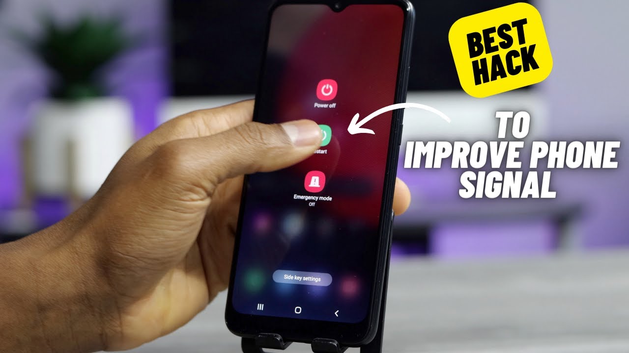 How to increase phone Signal - 2022