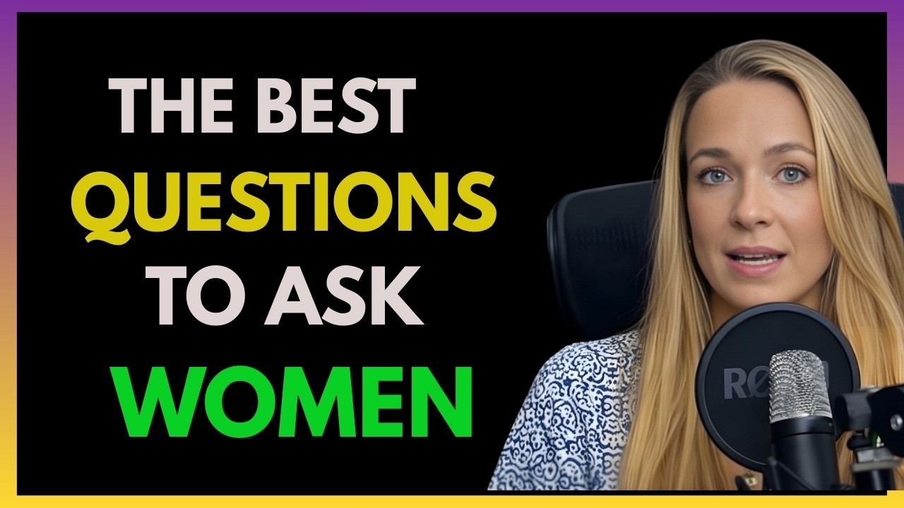 Ask Her These 6 Questions — She’ll Be Instantly Impressed | Attraction Secrets