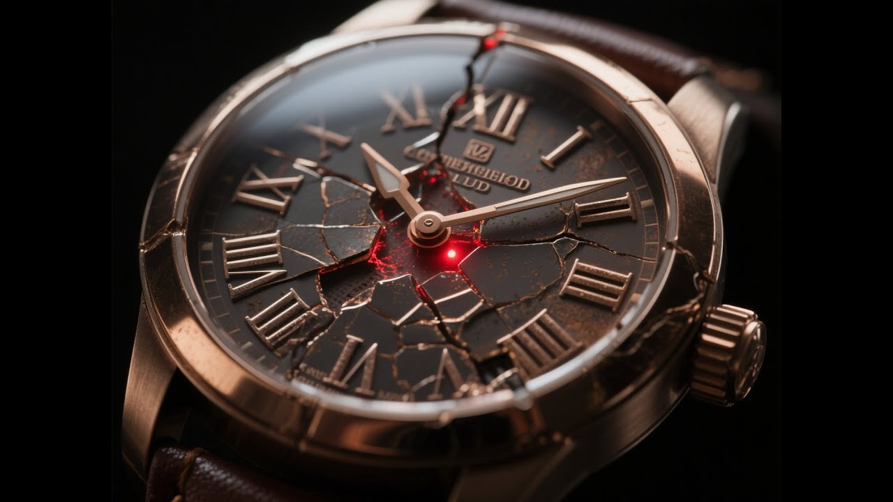 El reloj que roba vidas
