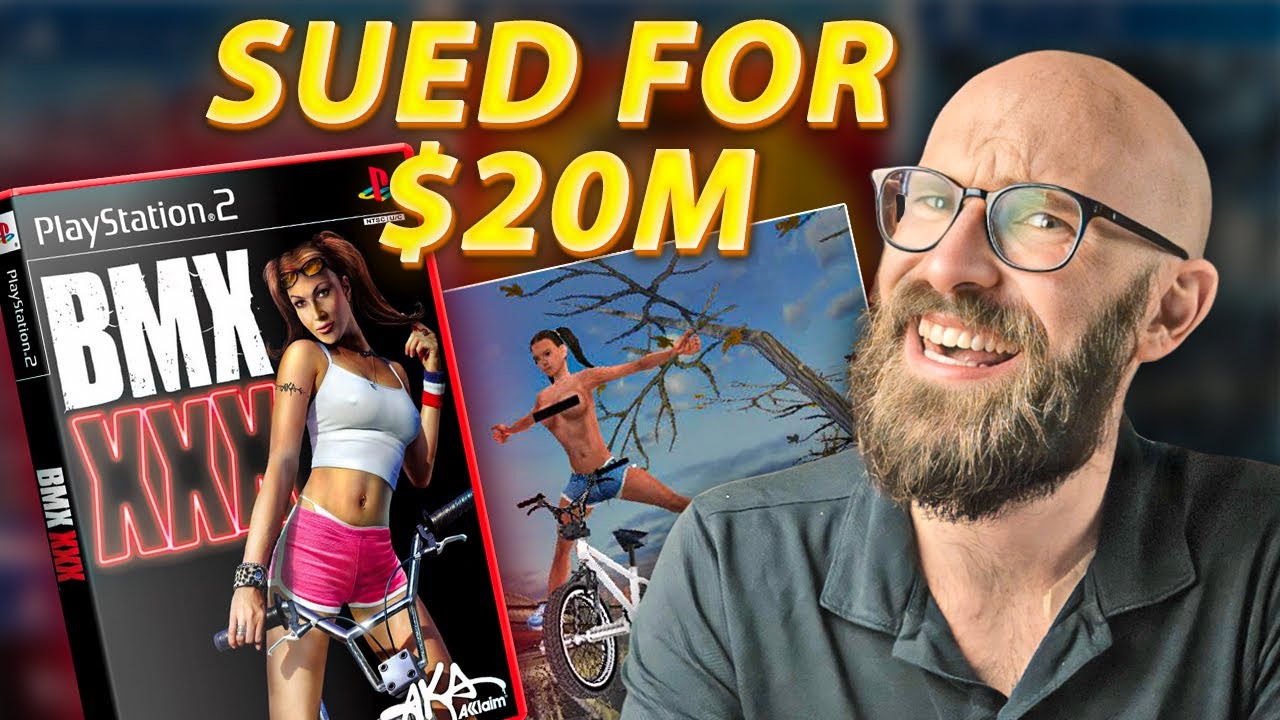 Acclaim: Video Game Marketing Gone Bonkers