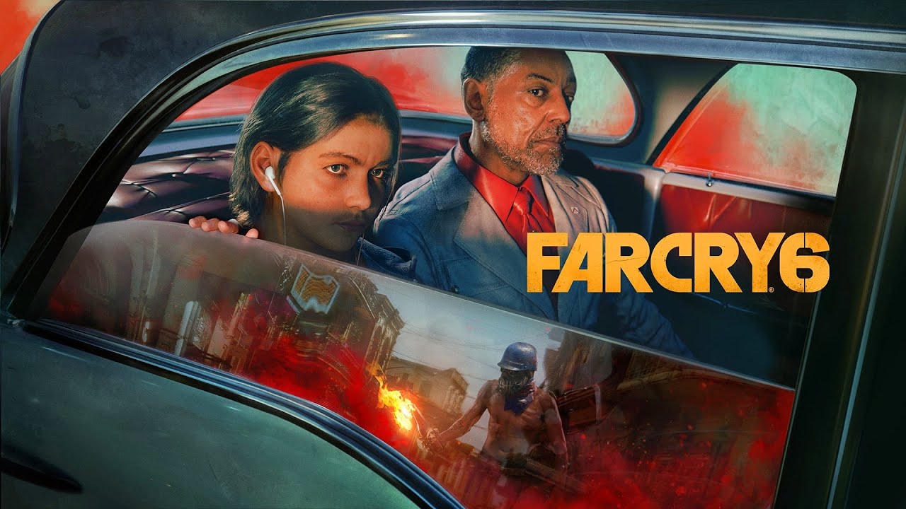 far Cry 6 4K Ultra graphics 60fps High Dynamic Range Trailer Asus tuf RTX 4070 SUPER