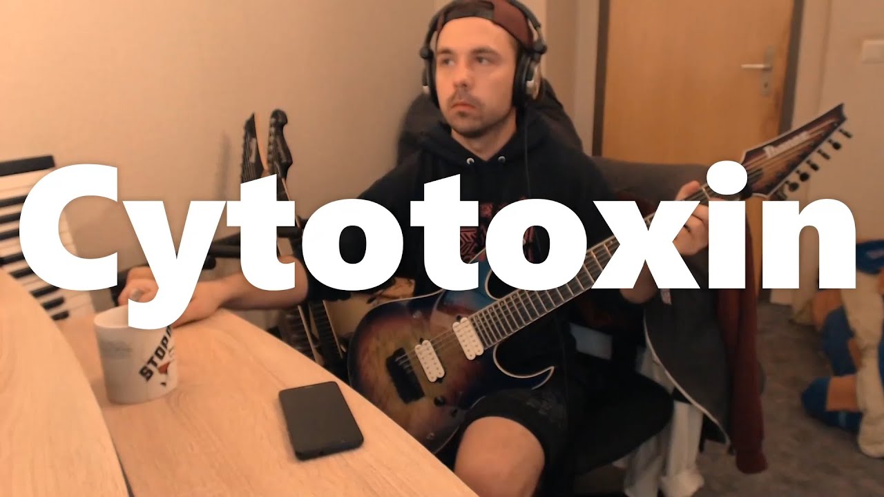 Cytotoxin - Chaos Cascade (Cover)