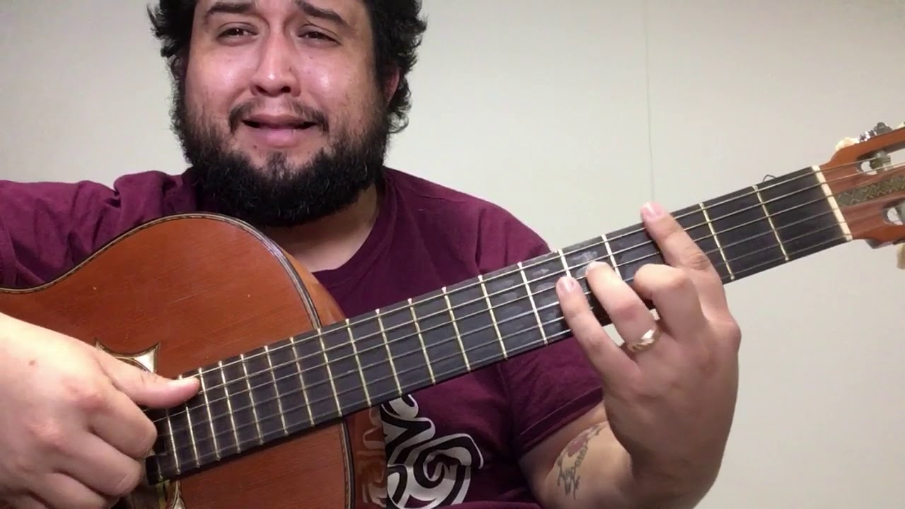 Javier Solís - Cataclismo (Tutorial)