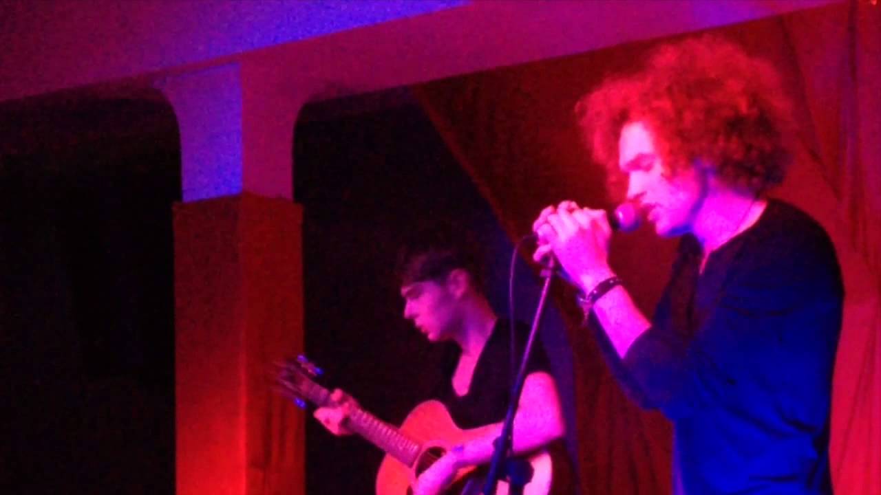 SeaFret. Explosion (Live)