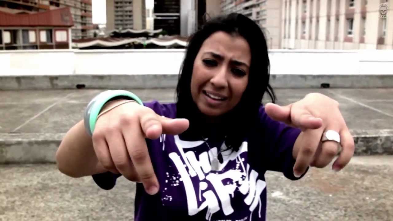 Sarah Liliah - Thug Life - Ma Ville 