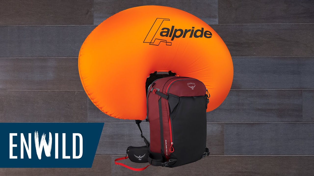 Osprey Soelden Pro 32 Pack