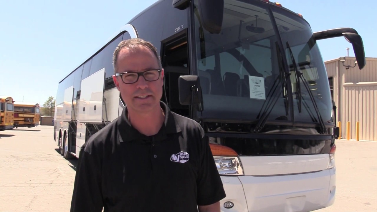 2014 Setra S417 TC Luxury Highway Coach C10188