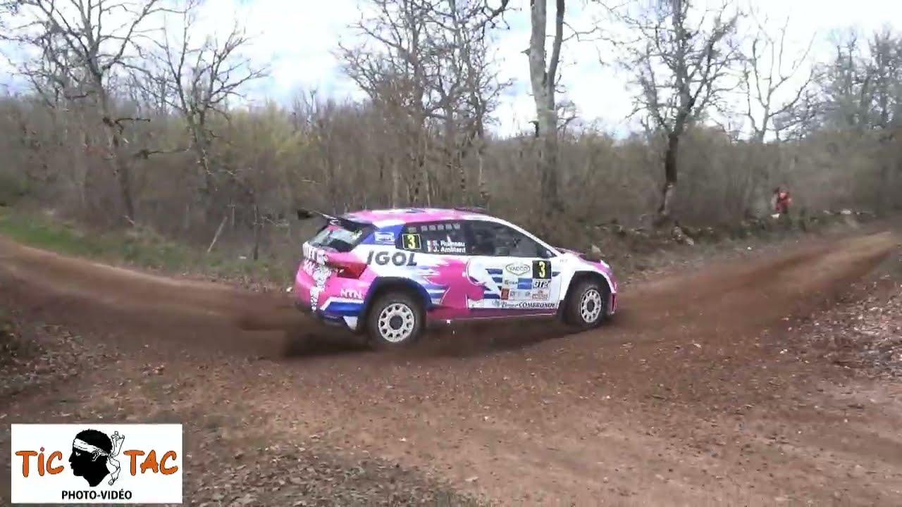 Rallye Terre De Castine 2026