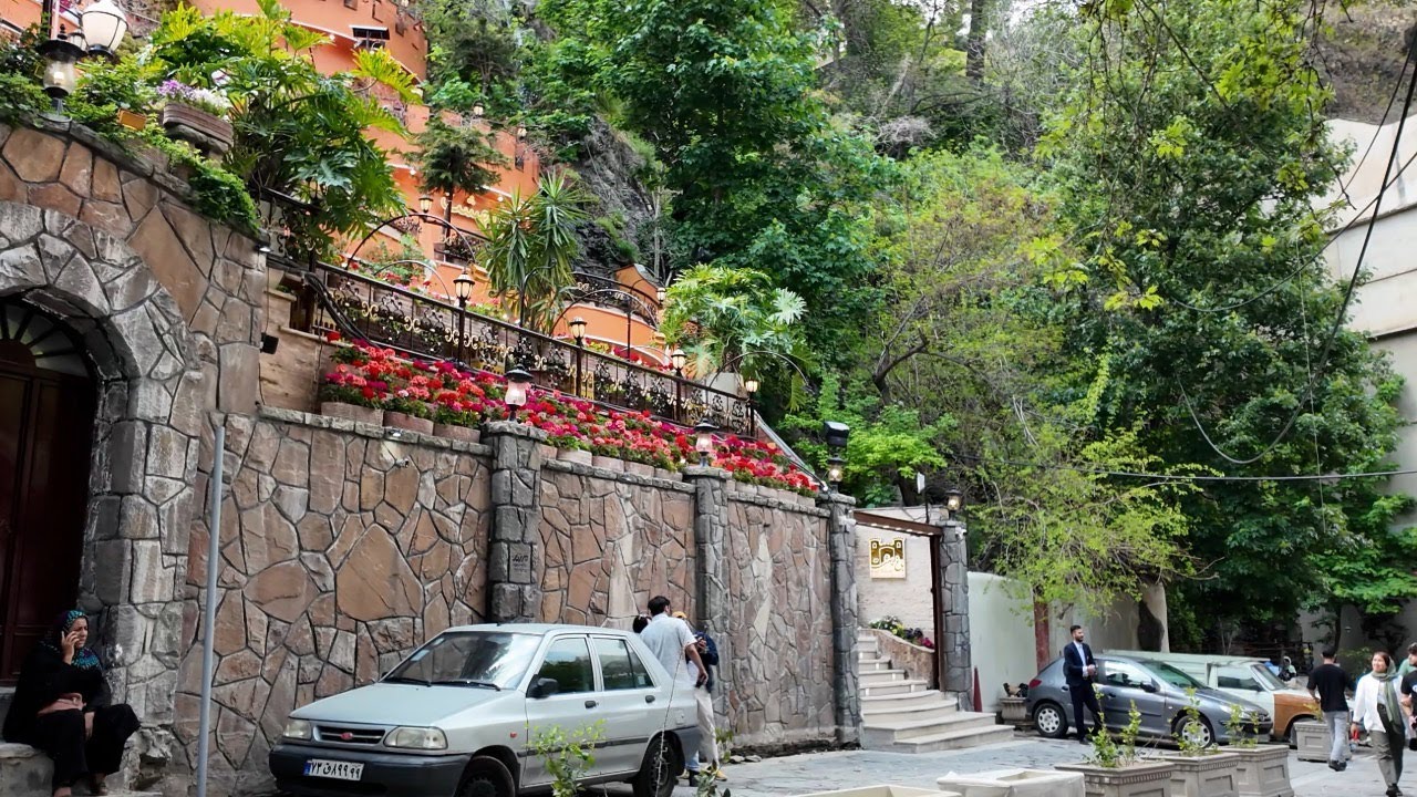 Darband - Tehran, Iran