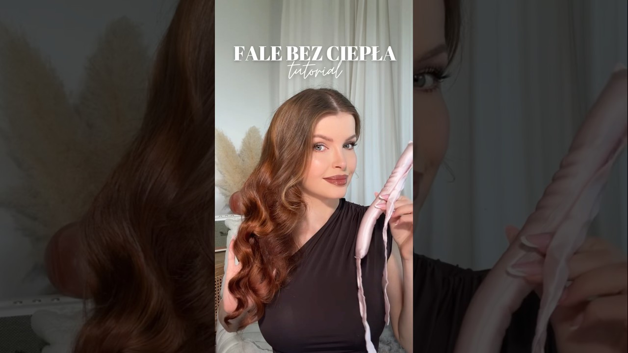 HIT do kręcenia włosów! 😱😳
