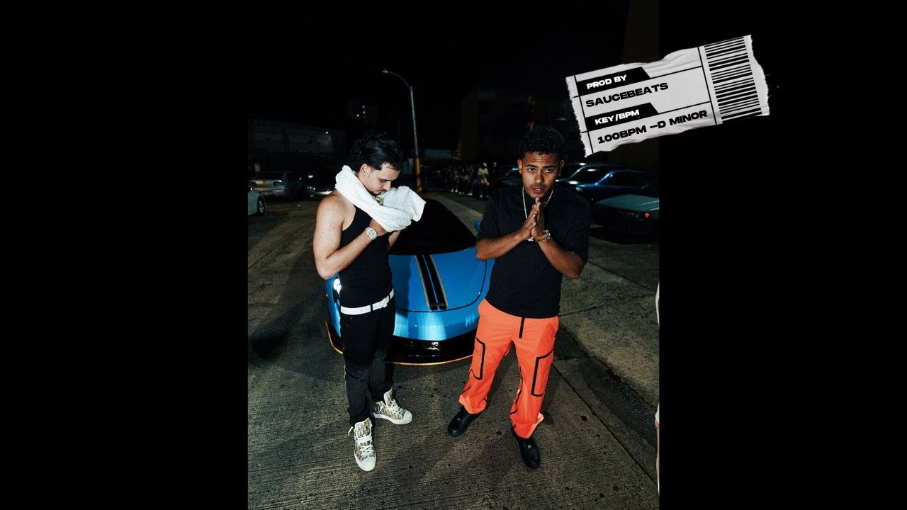 CLARENTKP x PRESSURE 9x19 TYPE BEAT 