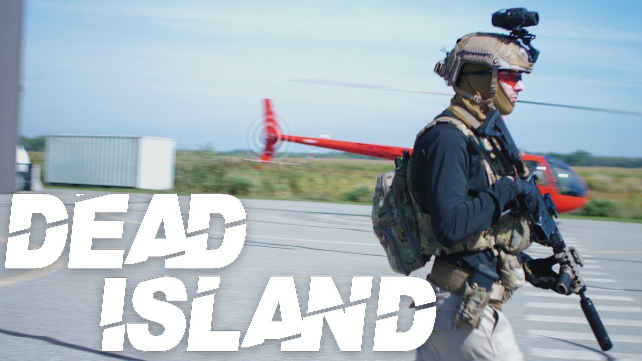 Operation DEAD ISLAND - Gameplay