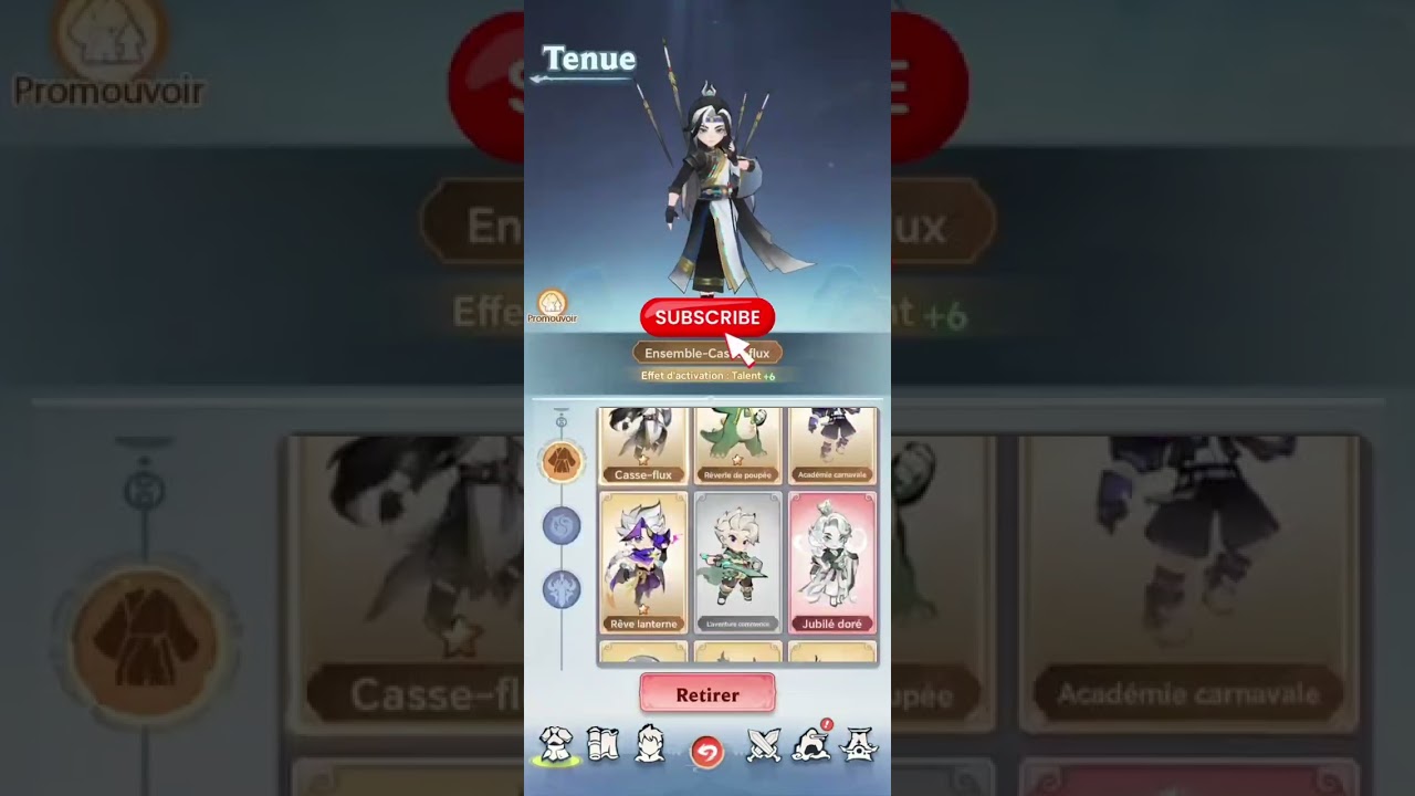 Legend of Elements Fr #Epeiste