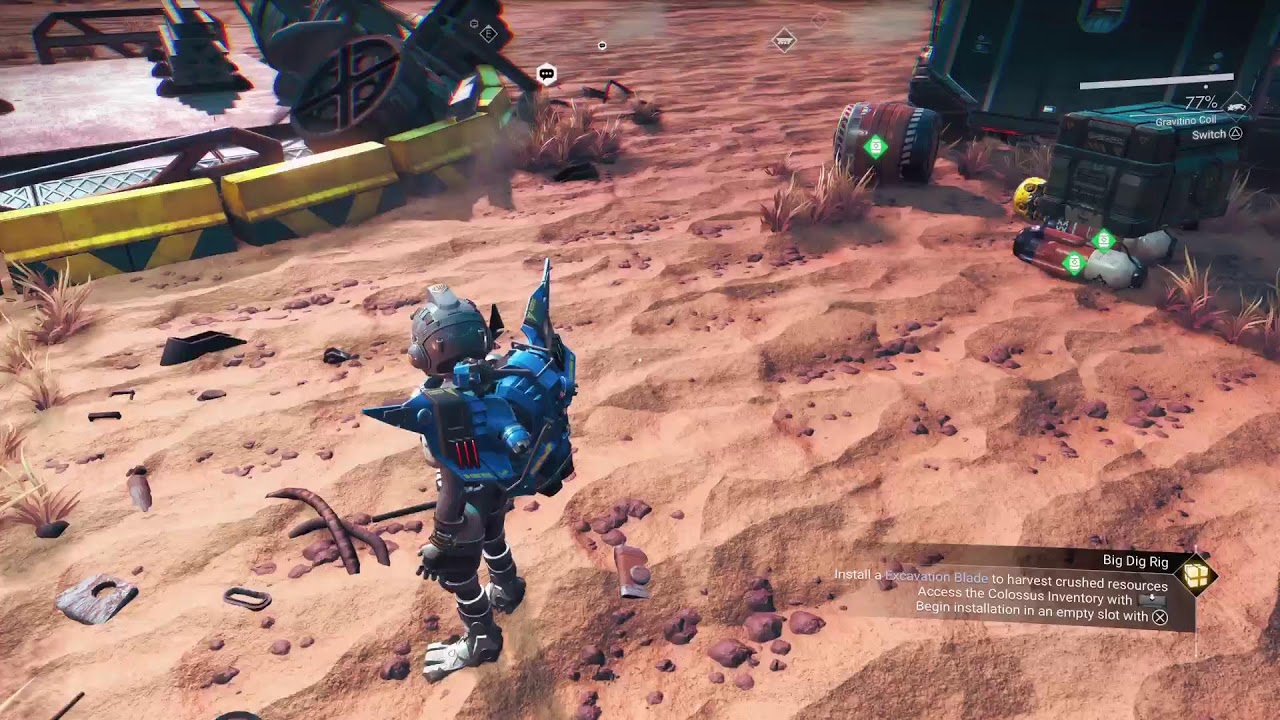 No Man's Sky Remnants Expedition