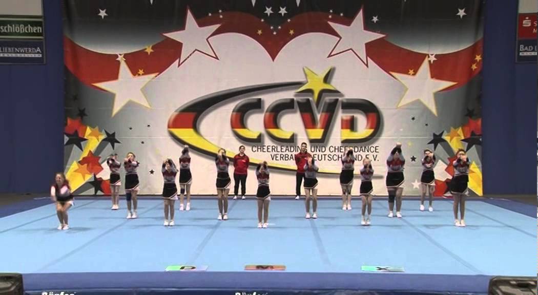 RMOst2015 - Dymatix - Junior Allgirl Cheer Level 4