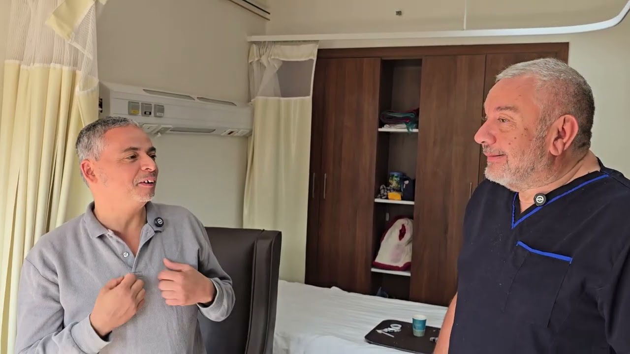 مراحل نجاح جراحة كي الحنفية المعدلة بالمنظار الثلاثة ...