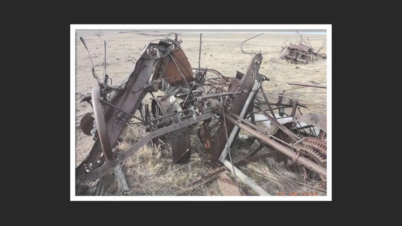 Thoeny MT. Ghost Town