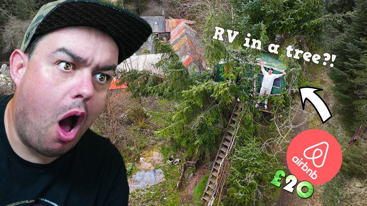 We Stayed In The Cheapest BnB In The UK