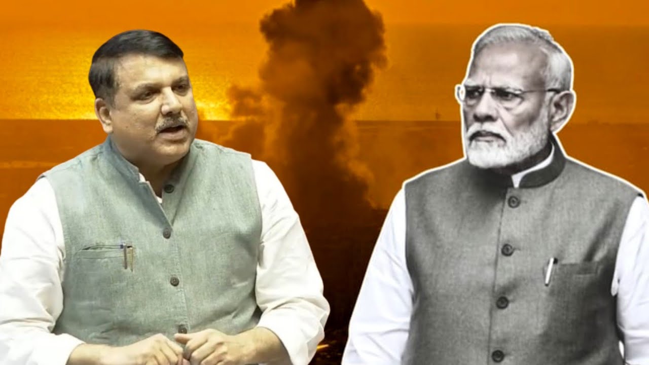 Sanjay Singh Latest Speech Rajya Sabha | The Appropriation Bill, 2026