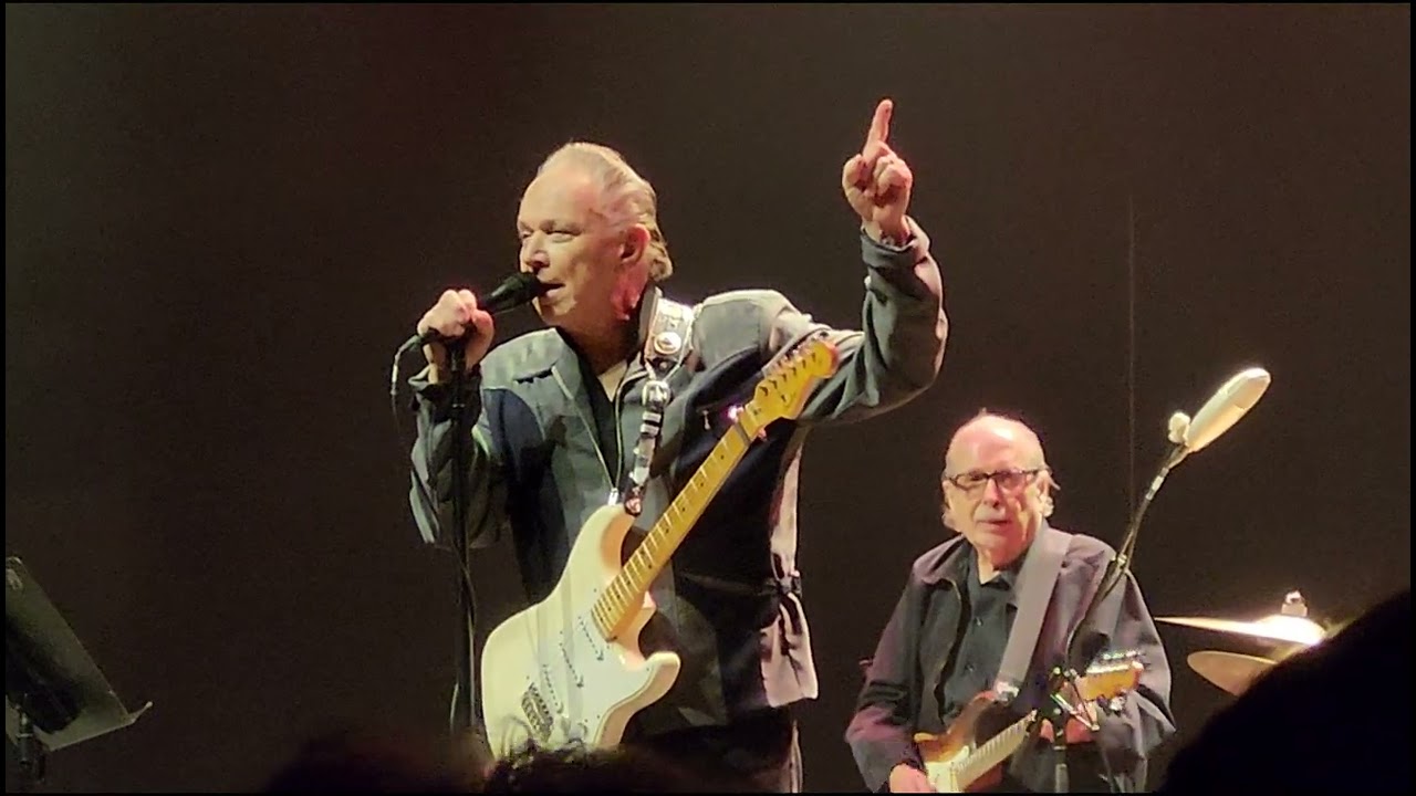 Jimmie Vaughn, Baby, Scratch My Back, (Slim Harpo cover), 2/20/26, ACL/Moody Theatre, Austin, TX