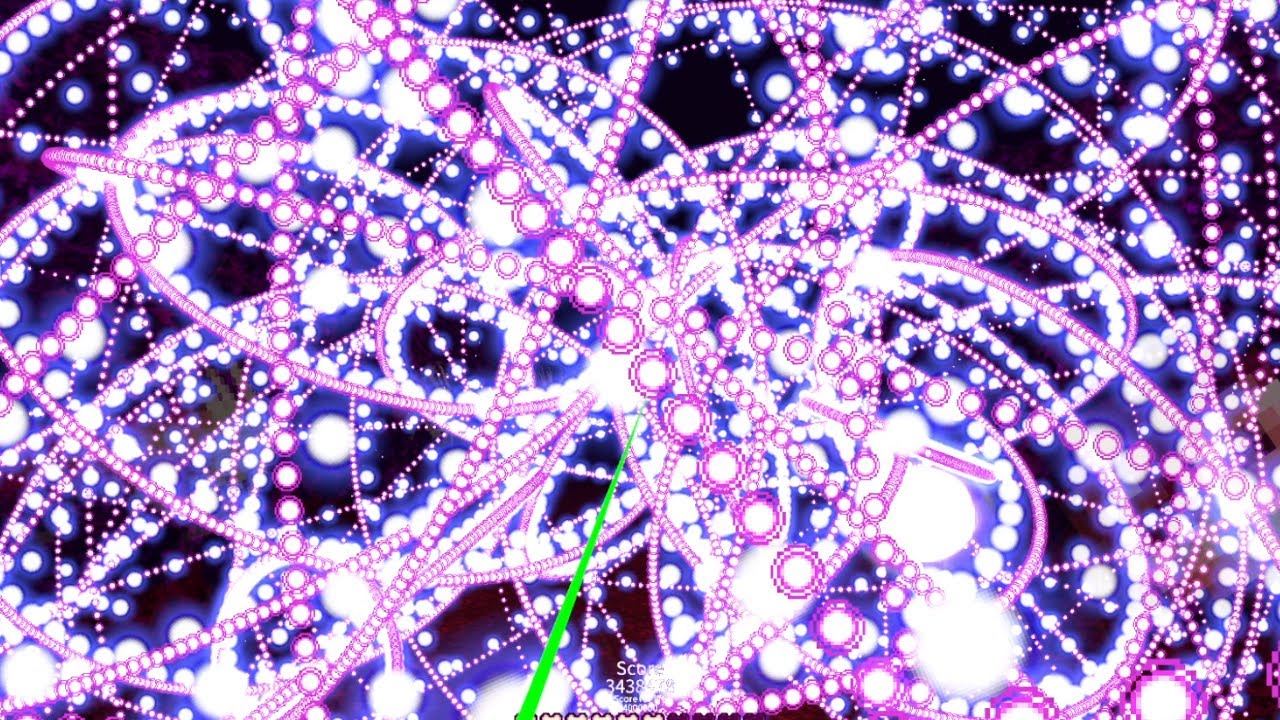 WIP Touhou VRChat fangame - Infinitely Endless Road - Dark Forest stage test