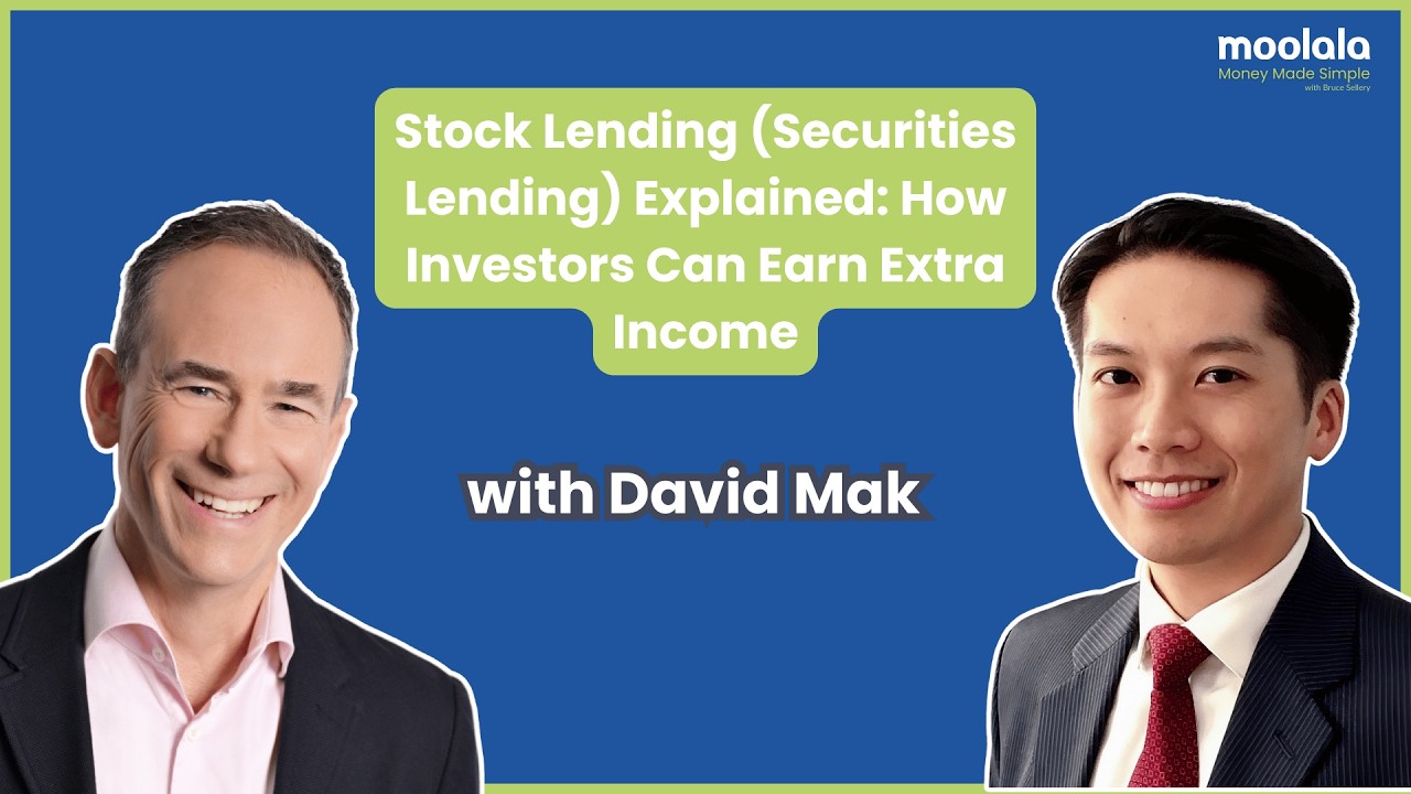 Stock Lending (Securities Lending) Explained: How Investors Can Earn Extra Income with David Mak