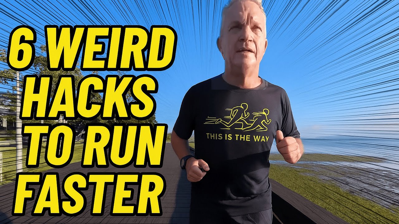 Weird Hacks to Run Faster from ChatGPT - Better than you might think #chatgpt #running #funny