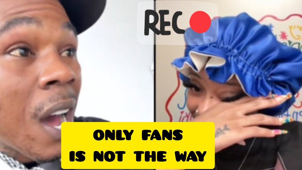 ИВАНЬ расплакалась 😢 После того, как WORLD DAWG сказал ей, что ONLY FANS — это не выход