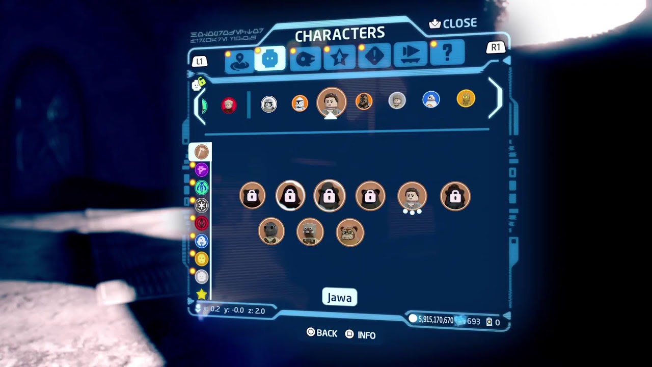 Lego Star Wars - The Skywalker Saga Part 22